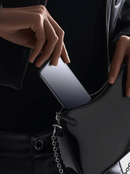 Внешний аккумулятор Xiaomi Ultra Slim Power Bank (BHR9535GL) 5000mAh (Grey) купить в интернет-магазине icover