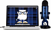 Конденсаторный USB-микрофон Blue Microphones Yeti (Midnight Blue) купить в интернет-магазине icover