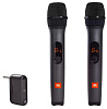 Комплект микрофонов JBL Wireless Microphone Set (Black) купить в интернет-магазине icover