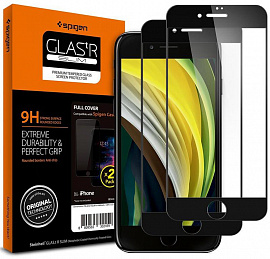 Купить защитное стекло spigen для iphone se (2020) / 7 / 8 - glas.tr slim - sgp-042gl20607 в Москве. В нашем каталоге интернет-магазина icover.ru вы можете ознакомиться с ценами, подробным описанием, фотографиями и техническими характеристиками. Низкие цены. Высокое качество. Доставка по России. Заказать товары по телефону +7(495)229-39-50 Защитное стекло SPIGEN для iPhone SE (2020) / 7 / 8 - GLAS.tR SLIM - SGP-042GL20607 купить в интернет-магазине icover