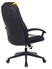 Игровое кресло Бюрократ VIKING-8 (Black/Yellow) купить в интернет-магазине icover