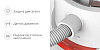 Пылесос Xiaomi Deerma Vacuum Cleaner TJ200 (White) купить в интернет-магазине icover