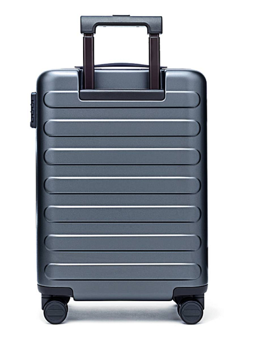 Чемодан NinetyGO Rhine Luggage 20" QB/T 2155-2018 (Dark Grey) купить в интернет-магазине icover
