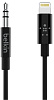 Кабель Belkin 3.5mm/Lightning 0.9m AV10172bt03-BLK (Black) купить в интернет-магазине icover