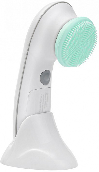 Массажер-щетка для лица Gezatone Clean&Beauty AMG108 (Green) купить в интернет-магазине icover