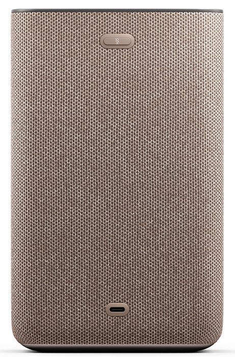 Умная колонка Яндекс Станция 2 (YNDX-00051) с Алисой (Beige) купить в интернет-магазине icover
