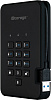 Внешний диск iStorage DiskAshur 2 128Gb IS-DA2-256-SSD-128-B (Black) купить в интернет-магазине icover