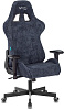 Игровое кресло Бюрократ VIKING KNIGHT LT27 (Blue) купить в интернет-магазине icover
