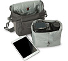 Lowepro Nova Sport 7L AW - сумка для фотокамеры (Grey) купить в интернет-магазине icover