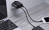 Сетевое зарядное устройство Aukey Wall Charger PA-T18 (Black) купить в интернет-магазине icover