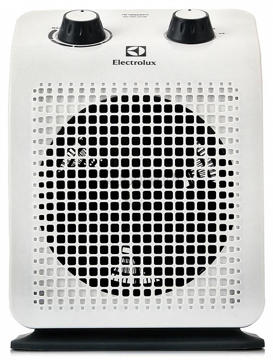 Electrolux EFH/S-1120 - настольный тепловентилятор (White) купить в интернет-магазине icover