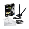 Wi-Fi адаптер Asus USB-N14 Wireless N300 (Black) купить в интернет-магазине icover