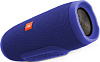 Портативная акустическая система JBL Charge 3 (Blue) купить в интернет-магазине icover