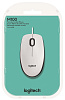 Проводная мышь Logitech M100 USB 910-005004 (White) купить в интернет-магазине icover