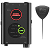 Цифровая микрофонная система IK Multimedia iRig Acoustic Stage (IP-IRIG-ACOSTG-IN) для акустической гитары (Black) купить в интернет-магазине icover