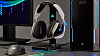 Беспроводная игровая гарнитура Corsair Gaming VOID PRO RGB CA-9011153-EU (Black/White) купить в интернет-магазине icover