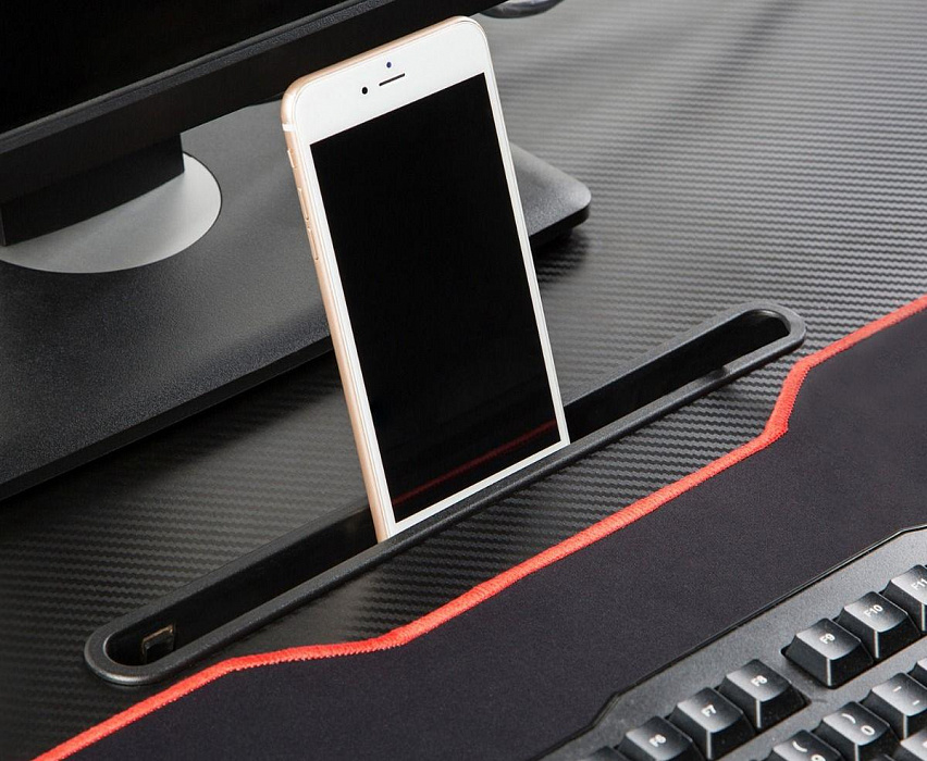 Компьютерный стол Eureka i1 (Black) купить в интернет-магазине icover