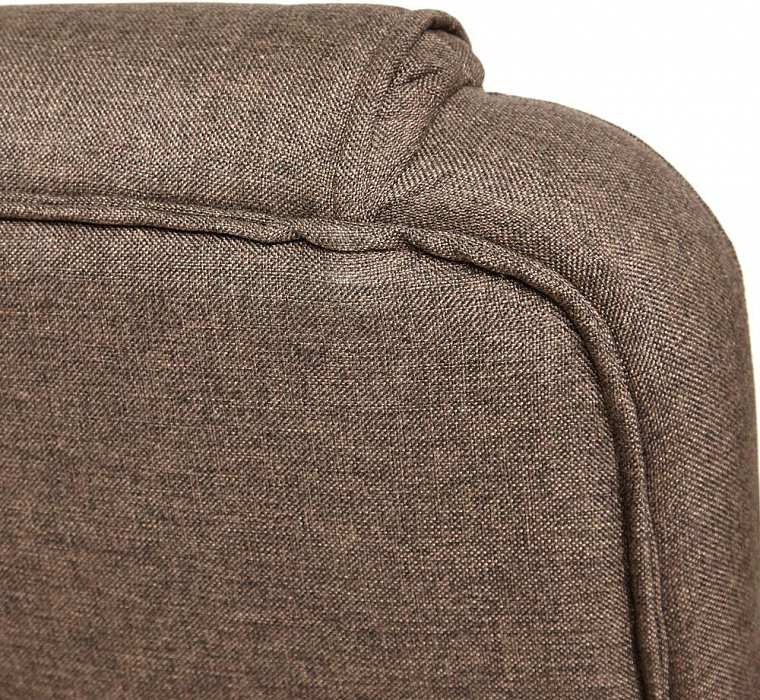 Кресло руководителя Tetchair Bergamo 13004 (Brown) купить в интернет-магазине icover