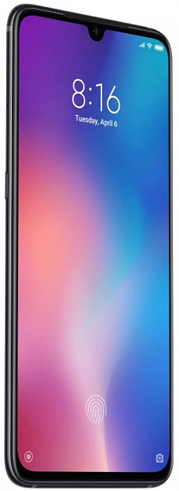 Смартфон Xiaomi Mi 9 SE 64Gb M1903F2G (Piano Black) купить в интернет-магазине icover