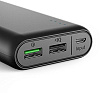 Внешний аккумулятор Anker PowerCore 20000 mAh (Black) купить в интернет-магазине icover