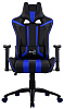 Игровое кресло Aerocool AC120 AIR (Black/Blue) купить в интернет-магазине icover