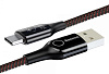Кабель Baseus C-Shaped USB/USB-C 1m CATCD-01 (Black) купить в интернет-магазине icover