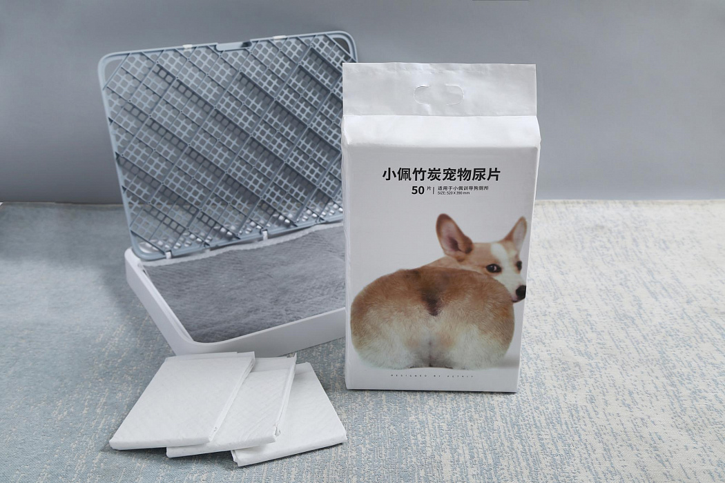 Пеленки для собак с активированным углем Petkit Diapers for PURA Dog-Doggy (P930D) купить в интернет-магазине icover
