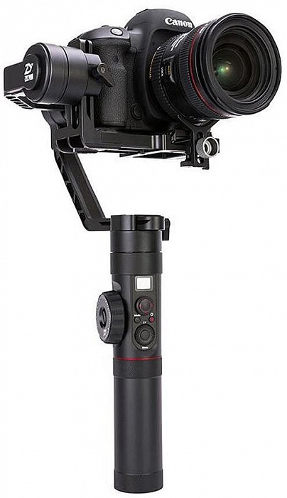 Стедикам Zhiyun Crane 2 V3 (Black) купить в интернет-магазине icover