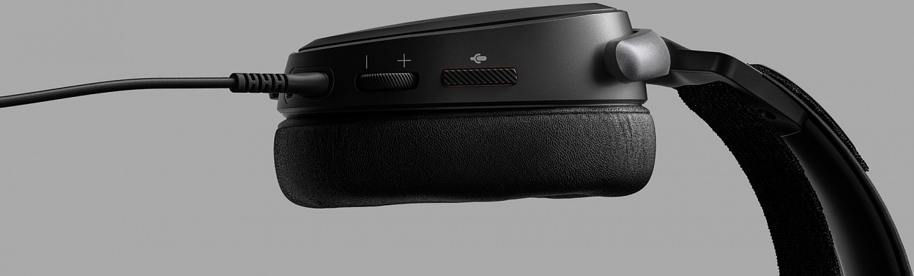 Игровая гарнитура Steelseries Arctis Prime (Black) купить в интернет-магазине icover
