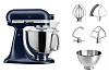 Планетарный миксер KitchenAid Artisan 5KSM175PSEIB (Ink Blue) купить в интернет-магазине icover