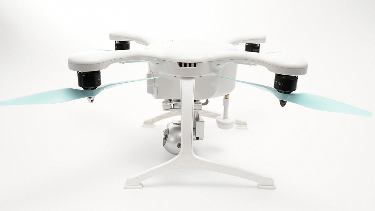 Квадрокоптер Ehang GHOSTDRONE 2.0 Aerial Plus (White) купить в интернет-магазине icover