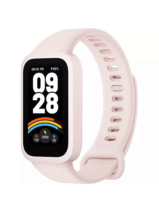 Фитнес-браслет Xiaomi Smart Band 9 Active BHR9917GL (Pink) купить в интернет-магазине icover