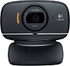 Logitech B525 HD Webcam - вебкамера (Black) купить в интернет-магазине icover