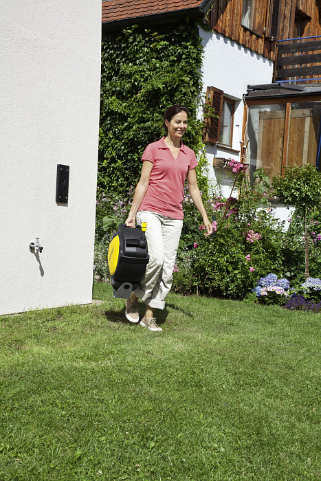Катушка для шланга Karcher CR 7220 (2.645-218.0) купить в интернет-магазине icover