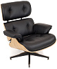 Кресло-реклайнер Everprof Relax (Black) купить в интернет-магазине icover