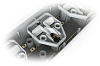 Сетевой удлинитель LDNIO 3U 1.6 м SC3301 (Black) купить в интернет-магазине icover