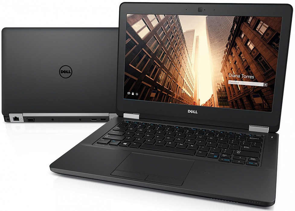 Ноутбук Dell Latitude E5270 12.5", Intel Core i5 6200U 2.3Ghz, 8Gb, 256Gb SSD (5270-9114) купить в интернет-магазине icover