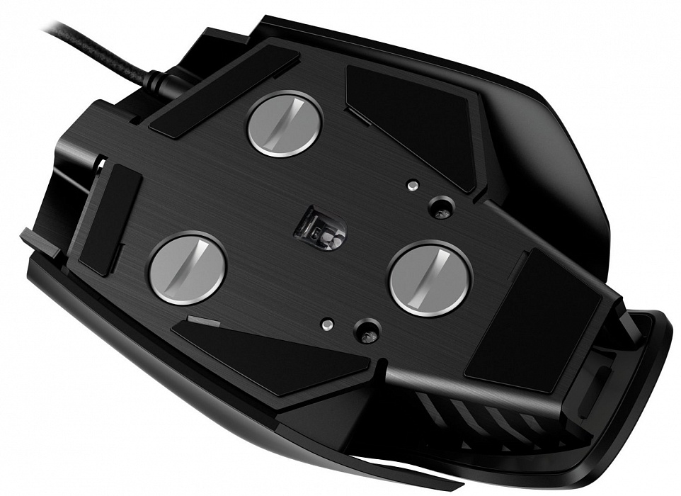 Оптическая игровая мышь Corsair Gaming M65 Pro RGB FPS CH-9300011-EU (Black) купить в интернет-магазине icover