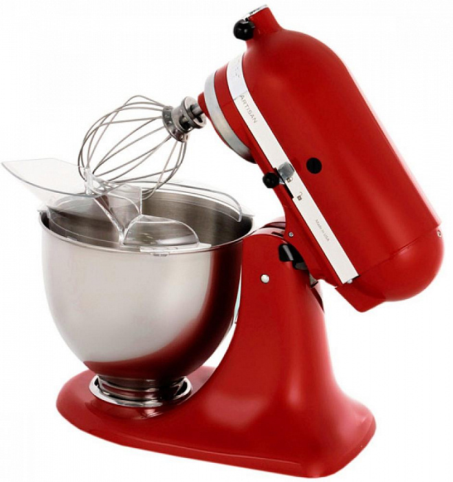 Планетарный миксер KitchenAid Artisan 5KSM175PSEER (Empire Red) купить в интернет-магазине icover