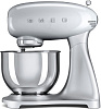 Планетарный миксер Smeg SMF01SVEU (Silver) купить в интернет-магазине icover