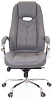Кресло руководителя Everprof Drift M PU (Grey) купить в интернет-магазине icover