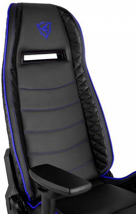 Игровое кресло ThunderX3 TGC40 (Black/Blue) купить в интернет-магазине icover