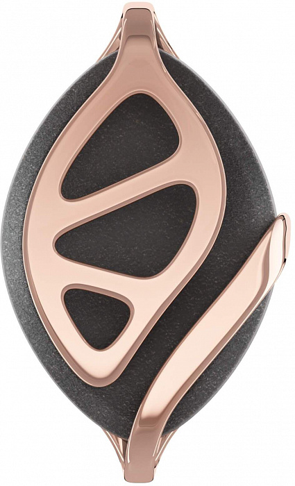 Фитнес-трекер Bellabeat Leaf Urban HT-20LF-RG-02 (Black/Rose Gold) купить в интернет-магазине icover