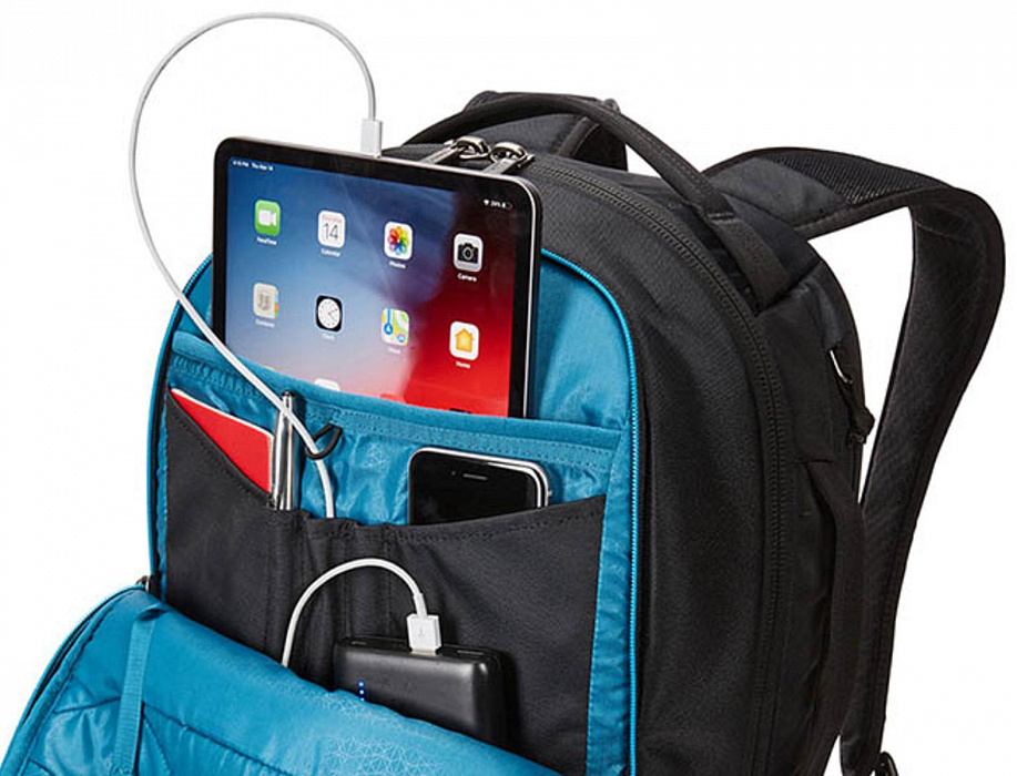 Рюкзак Thule Subterra Backpack 30L (3204053) для ноутбука 15.6'' (Black) купить в интернет-магазине icover