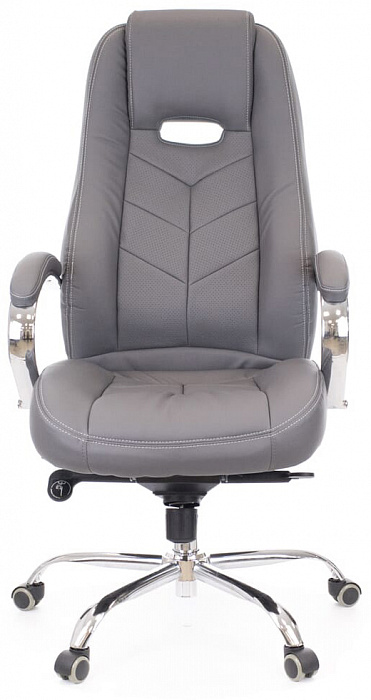 Кресло руководителя Everprof Drift M PU (Grey) купить в интернет-магазине icover