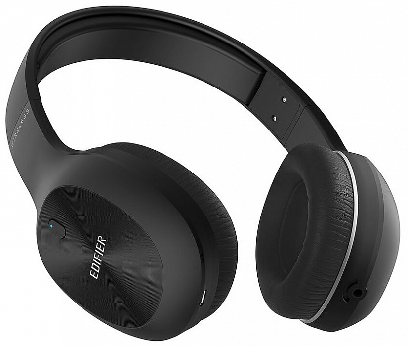 Беспроводные наушники Edifier W800BT Plus (Black) купить в интернет-магазине icover