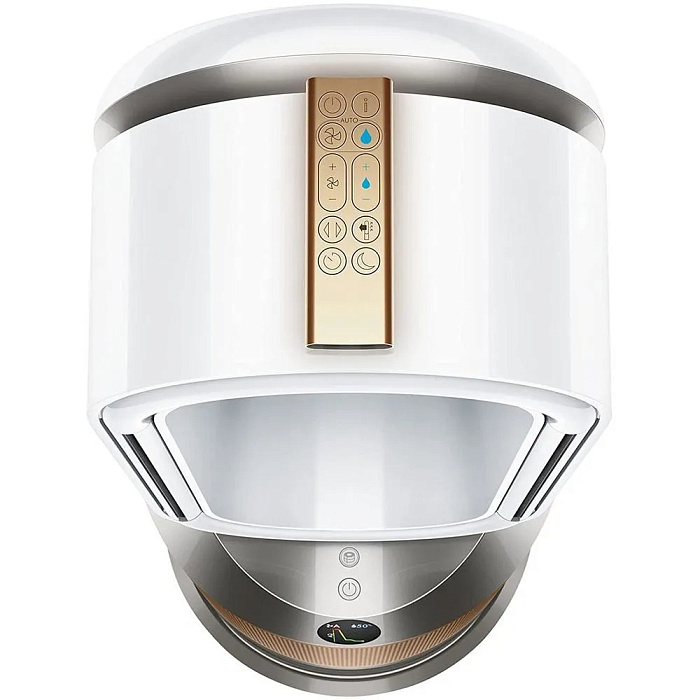 Мойка воздуха Dyson Purifier humidify+Cool Formaldehyde PH04 (White/Gold) купить в интернет-магазине icover