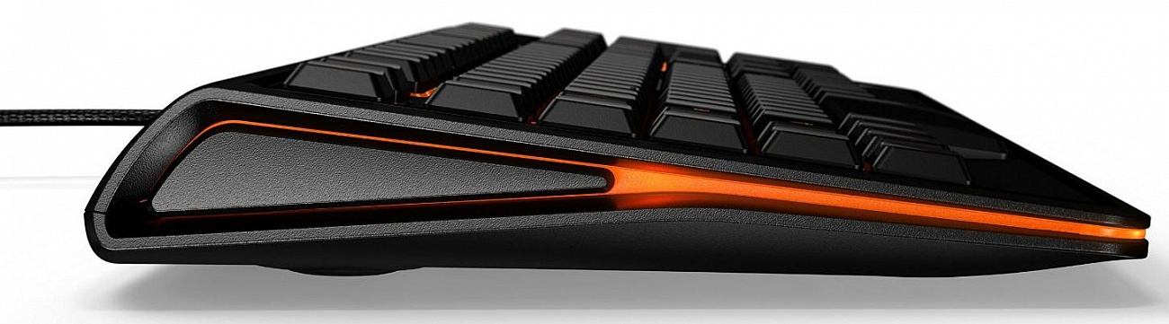 SteelSeries Apex M800 (64173) - игровая клавиатура (Black) купить в интернет-магазине icover