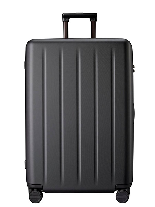 Чемодан Ninetygo Danube Luggage 28" (Black) купить в интернет-магазине icover