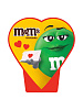 Подарочный набор M&Ms & Friends Сердце (2 x 176 г.) купить в интернет-магазине icover